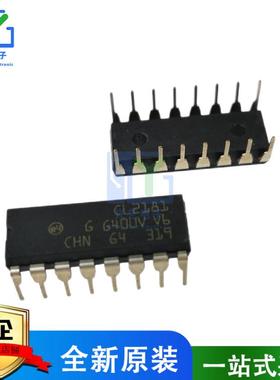 全新原装现货 CL2181 CL2181CN DIP16封装