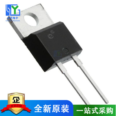 原装 APT15D60KG DIODE GEN PURP 600V 15A TO220