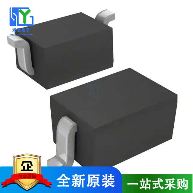 1SS352,H3F DIODE GEN PURP 80V 100MA SC76-2