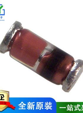 原装 LL4150GS18 DIODE GEN PURP 50V 600MA SOD80