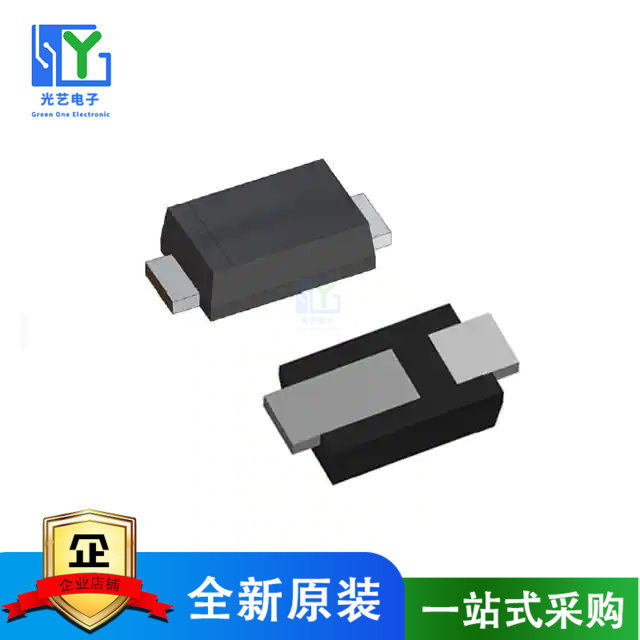 原装 S110FP DIODE SCHOTTKY 100V 1A SOD123HE