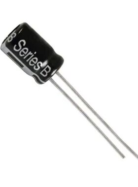 原装 B0810-2R5105-R CAP 1F -20% +80% 2.5V T/H 1 F (EDLC) 超