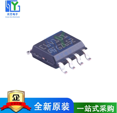 E6V1U1 ESDA6V1U1RL E6V1U1 SOP-8 集成电路 IC芯片全新 现货
