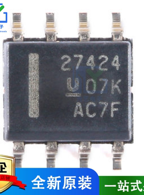 UCC27424DR 27424 UCC27424QDRQ1 27424Q SOP8 UCC27424DGNR MSOP