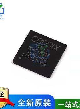 GT811 GT911 GT9110 GT9147 GT915 QFN封装触摸芯片全新进口