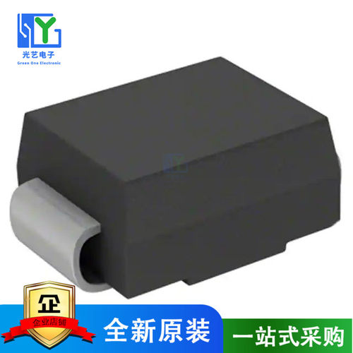 原装 RS3JB-13-F DIODE GEN PURP 600V 3A SMB