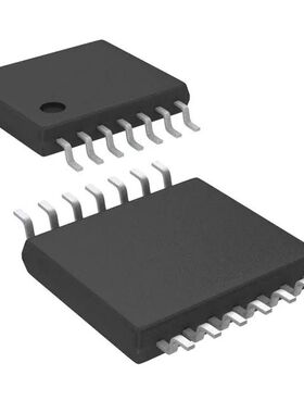 原装 MAX995EUD+ IC COMPARATOR R-R 14-TSSOP
