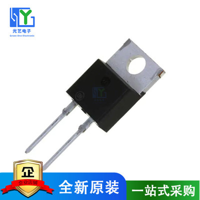 原装 SCS210KGC17 DIODE SCHOTTKY 1.2KV 10A TO220AC