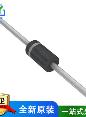 原装 1N4933G DIODE GEN PURP 50V 1A DO41