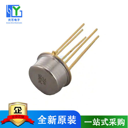 原装 2N3810 晶体管 - 双极 (BJT) - 阵列 2 PNP（双） 60V 50mA