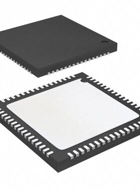 原装 AD9510BCPZ IC CLK BUFFER 2:8 1.2GHZ 64LFCSP 时钟 扇出缓