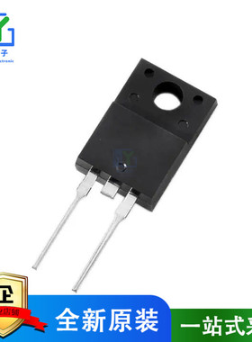 原装 DURF1060 DIODE GEN PURP 600V 10A ITO220AC