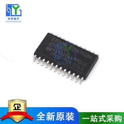EPSON E09A7418A SOP-24 打印机驱动芯片 进口原装