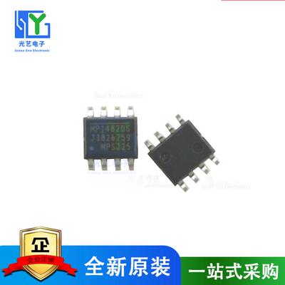 MP2480DN-LF-Z 全新进口  SOP-8封装 MP2480 MP2480DN 原装