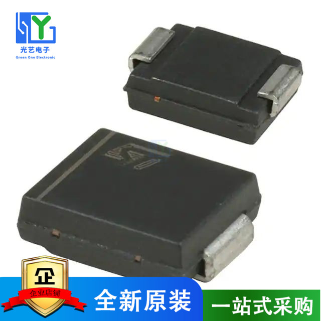 原装 STTH3R06S DIODE GEN PURP 600V 3A SMC