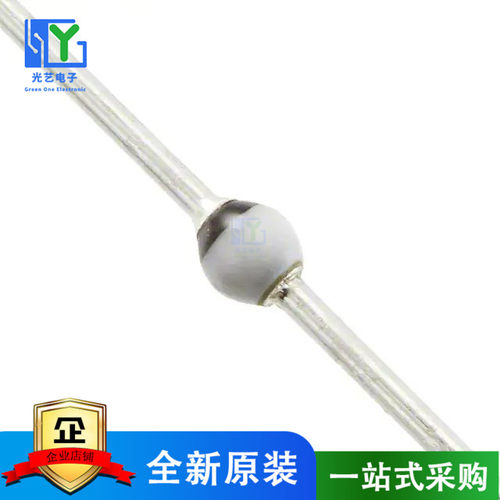 原装 BYV98-200-TR DIODE AVALANCHE 200V 4A SOD64