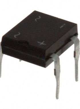 原装 DB107-G 桥式整流器 Single Phase 标准 1 kV 通孔 DB