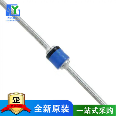 原装 1N5418 DIODE GEN PURP 400V 3A B-MELF