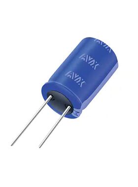 原装 SCCV40B506SRB CAP 50F -10% +30% 2.7V T/H 50 F (EDLC) 超