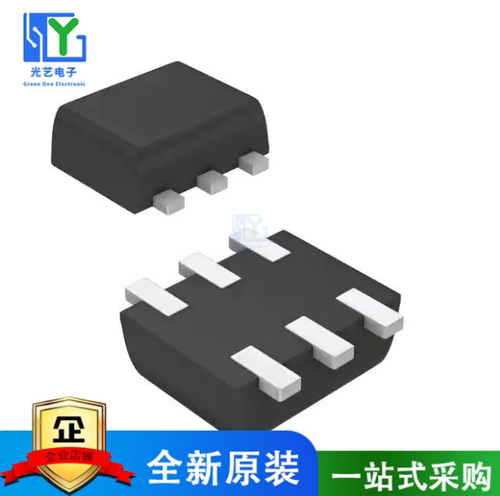 ESDA6V8AV6-6/TR ESDA6V8AV6 丝印55L SOT563 静电保护管