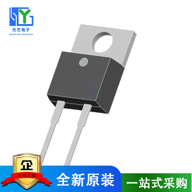 原装 S4D10120A DIODE SCHOTTKY SILICON CARBIDE S-封面