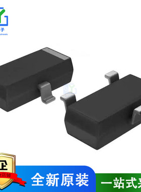 原装 MMBD1401 DIODE GP 200V 200MA SOT23-3
