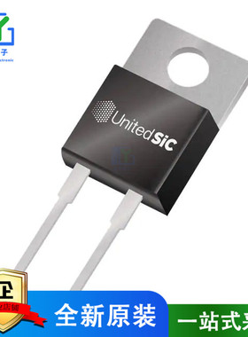 原装 UJ3D06512TS 650V 12A SIC SCHOTTKY DIODE G3,