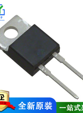 原装 C3D16065A DIODE SCHOTTKY 650V 39A TO220-2