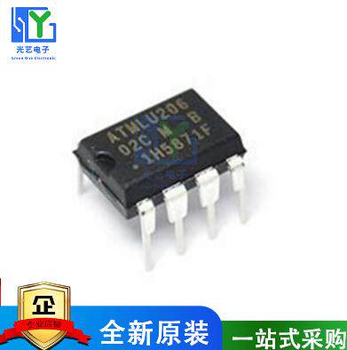 AT24C02 24C02 AT24C02BN-SH-T AT24C02N AT24C02 SOP-8 贴片