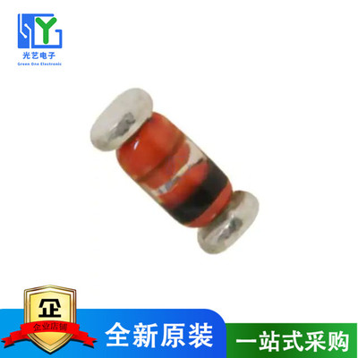 原装 FDLL333 DIODE GEN PURP 125V 200MA SOD80