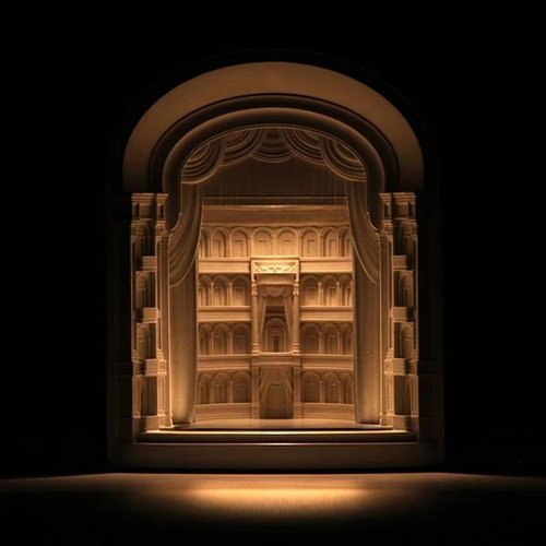 融蜡灯罗马剧场香薰万神殿可定时