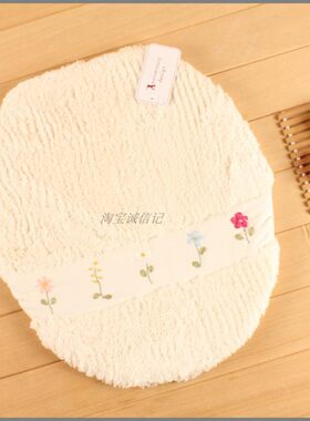 毛巾全棉纯棉抗菌防臭家用马桶盖