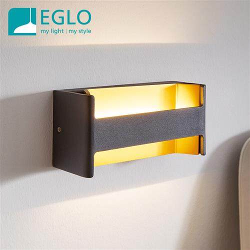 怡高照明(EGLO) 创意壁灯客厅背景墙卧室床头过道氛围照明 FELONI