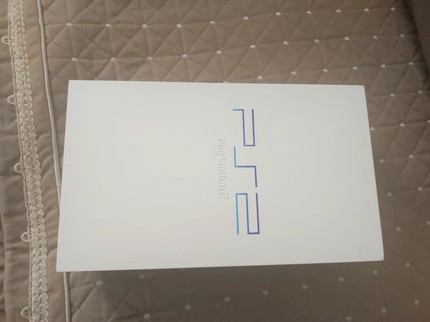 索尼二手PS2限定游戏机游戏主机家用游戏机5万系列港版读碟p2机
