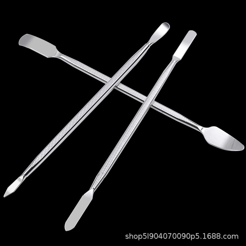 手机数码维修拆卸不锈钢撬棒开壳多头多功能套装金属刮刀起壳工具