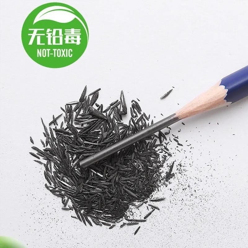 矫姿洞洞笔学习用品HB/2B矫正握姿铅笔一年级小学生文具考试橡皮