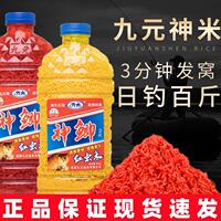 九元神鲫二代野钓打窝米麝香味酒米窝料江河湖库溪流垂钓鲫鱼底窝