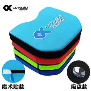 连球高档钓箱坐垫透气加厚渔具用品配件吸盘高弹力记忆棉钓鱼装备