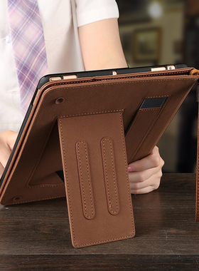 小米平板6S保护套6pro包边5皮套7S外壳M7/8/12.4寸5pro手持11英寸K PAD8.8红米SE带笔槽12.1适用Redmipad10.6