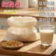 纯棉豆浆过滤袋超细过滤网纱布漏网隔渣果汁过滤神器挤菜馅挤水袋