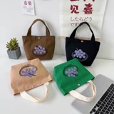 Оригинальная японская сумка на одно плечо, универсальный портативный шоппер