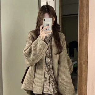 早春季穿搭高级感2026新款女装微胖显瘦时尚今年流行爆款套装裙子