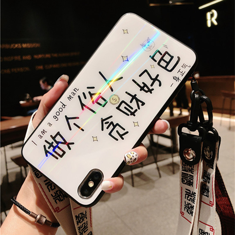 Æ»¹ûxÊÖ»ú¿ÇÅ®¿îiphonex²£Á§iphone xs max±£»¤Ì×XRÈí¹è½ºxsmaxÈ«°ü·Àˤ7/8plus¶¶ÒôÍøºì6sÇéÂÂÄÐ6splus³±ÅÆp
