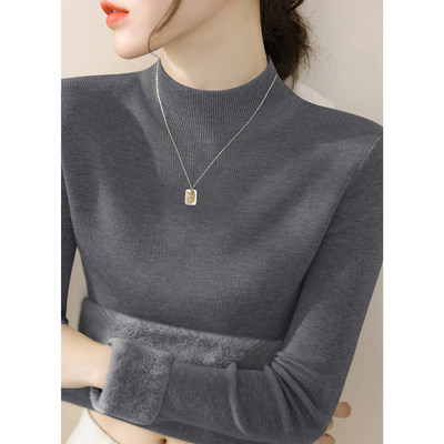 2025年修身一体加绒加厚