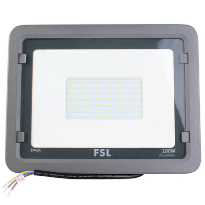 FSL佛山照明FG108系列泛光灯100W-220V-6500K（白光）LED泛光灯户