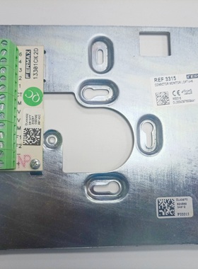 FERMAX弗曼科斯 3315 可视话机底板 替代8032 用于3307 3310 3312