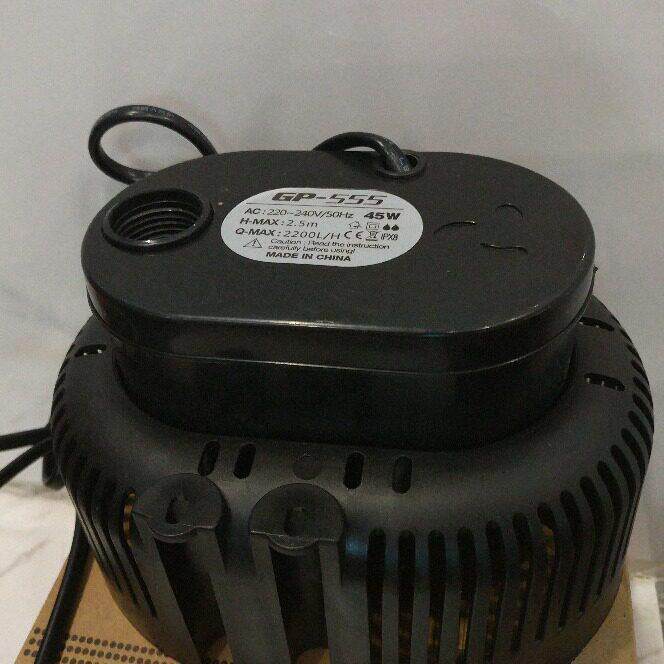 环保水空调原厂抽水循环泵工业冷风机专用水泵 45W70W供水潜水泵