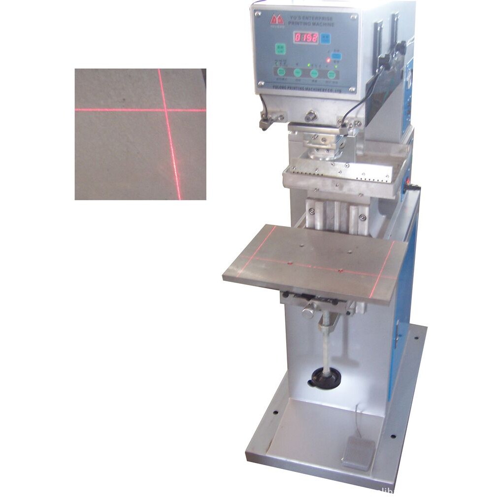 红外线对位移印 气动移印机 GYD-200-150h 台州路桥【厂家直销】