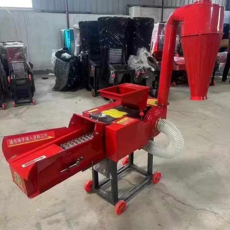 鸡鸭鹅饲料碎草机 出口柴油款铡草粉碎揉丝一体机 秸秆铡草机,五金/工具,碎草机,淘宝优惠券,粉丝福利购,淘宝优惠卷
