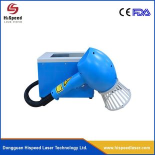 新款小型便携手持式激光打标机 激光打码机 镭雕机 金属打标机